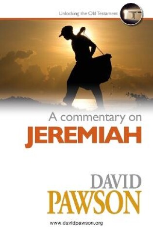 Cover of A Commentary on Jeremiah