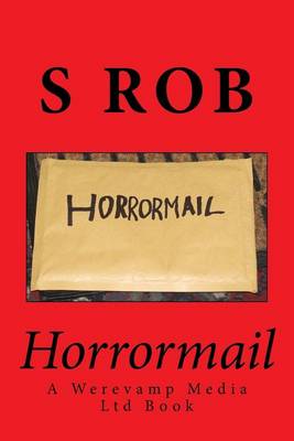Book cover for Horrormail