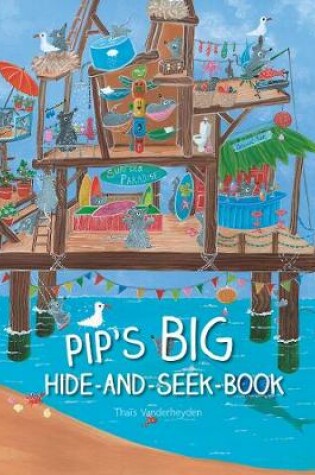 Cover of Pip’s Big Hide-and-Seek-Book