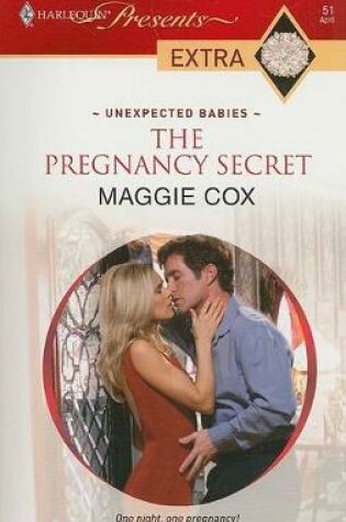 Cover of The Pregnancy Secret