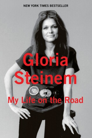 Book cover for My Life on the Road