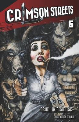 Cover of Crimson Streets #6