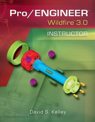 Book cover for Pro/Engineer Wildfire 3.0 Instructor