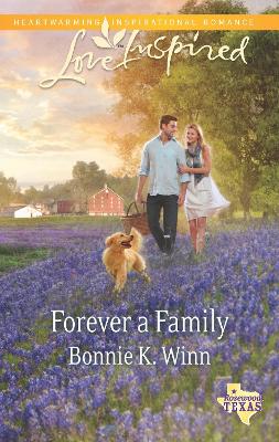 Cover of Forever A Family