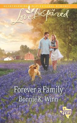 Book cover for Forever A Family