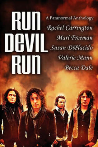 Cover of Run Devil Run