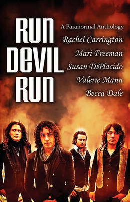 Book cover for Run Devil Run