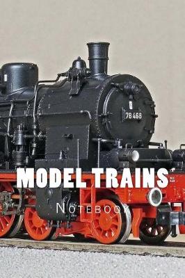 Book cover for Model Trains