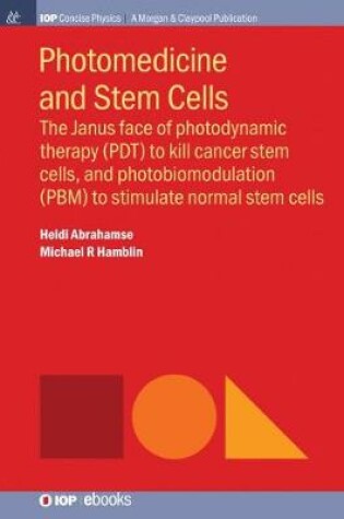 Cover of Photomedicine and Stem Cells
