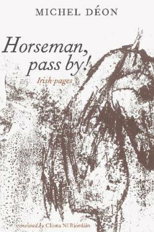 Cover of Horseman, Pass By!