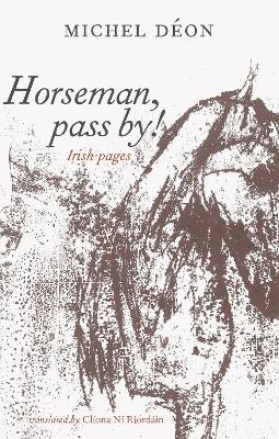 Book cover for Horseman, Pass By!