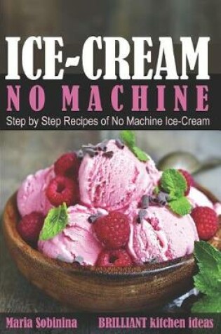 Cover of Ice-Cream