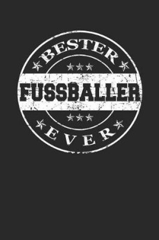 Cover of Bester Fussballer Ever