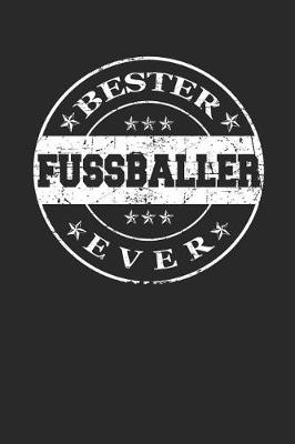 Book cover for Bester Fussballer Ever