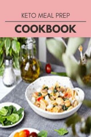 Cover of Keto Meal Prep Cookbook