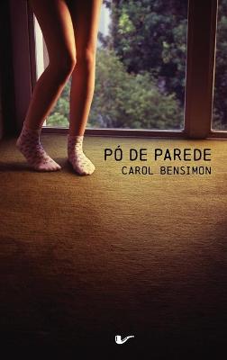 Book cover for Pó de parede