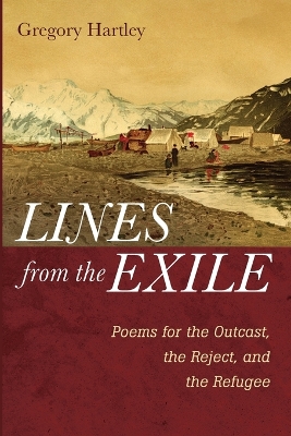 Book cover for Lines from the Exile