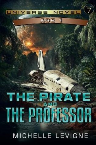 Cover of The Pirate and the Professor