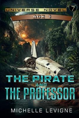 Book cover for The Pirate and the Professor