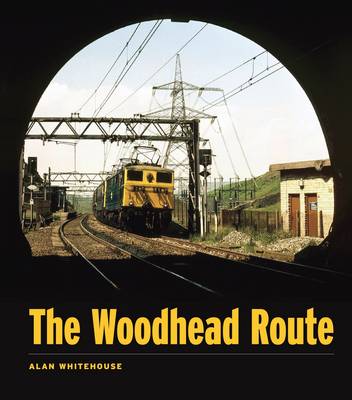 Book cover for The Woodhead Route