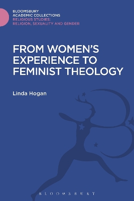 Book cover for From Women's Experience to Feminist Theology