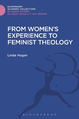 Cover of From Women's Experience to Feminist Theology