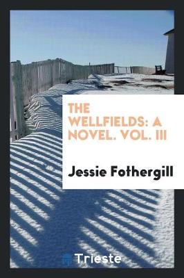 Book cover for The Wellfields