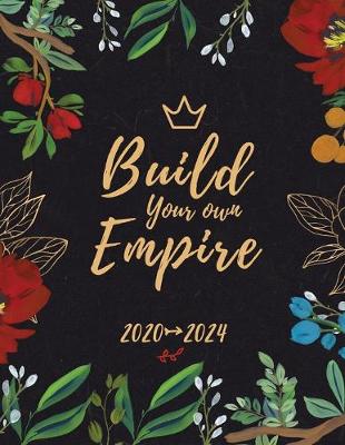 Book cover for Build Your Own Empire