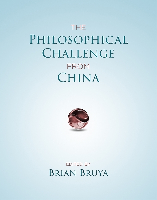 Book cover for The Philosophical Challenge from China