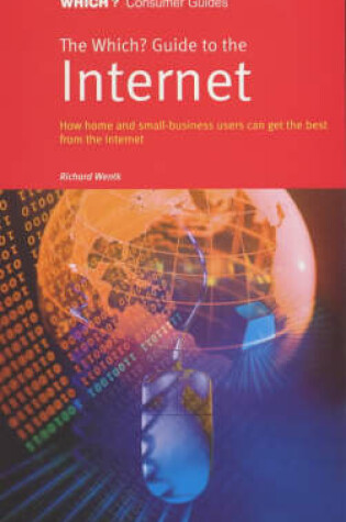 Cover of The "Which?" Guide to the Internet