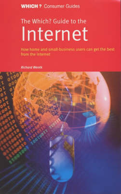 Book cover for The "Which?" Guide to the Internet