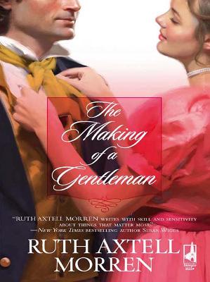 Book cover for The Making Of A Gentleman