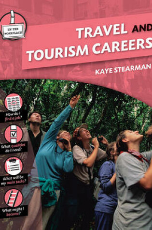 Cover of Travel and Tourism Careers