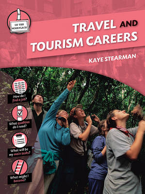 Cover of Travel and Tourism Careers