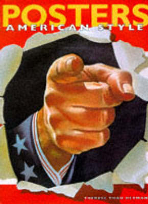 Book cover for Posters American Style