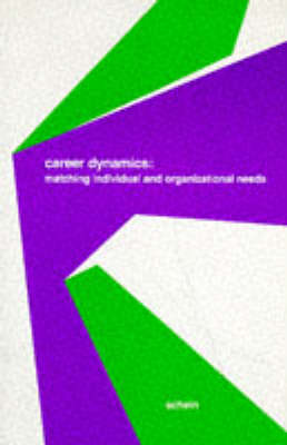 Book cover for Career Dynamics