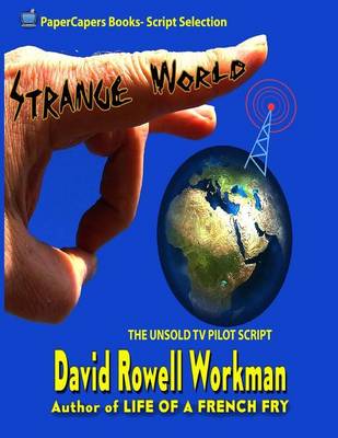 Book cover for Strange World