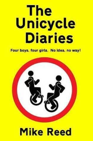 Cover of The Unicycle Diaries
