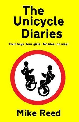 Book cover for The Unicycle Diaries