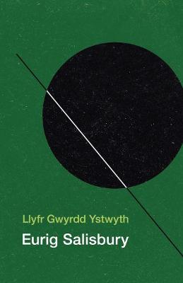 Book cover for Llyfr Gwyrdd Ystwyth