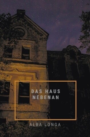 Cover of Das Haus nebenan