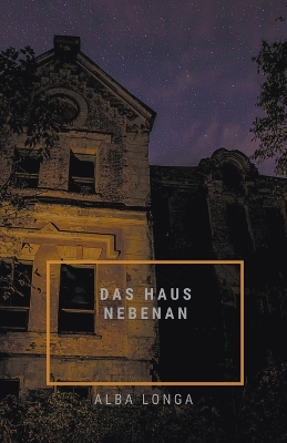 Book cover for Das Haus nebenan