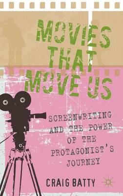 Cover of Movies That Move Us