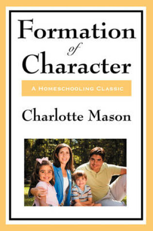 Cover of Formation of Character