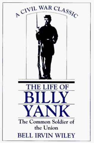 Cover of The Life of Billy Yank
