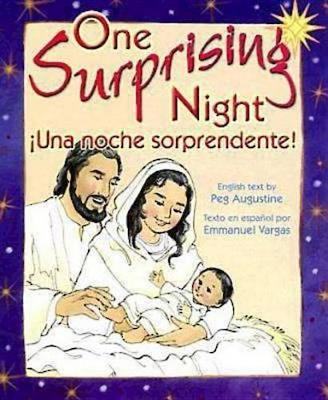 Book cover for One Surprising Night