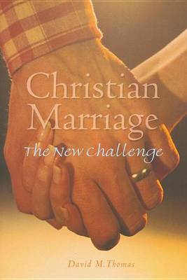 Book cover for Christian Marriage