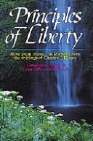 Cover of Principles of Liberty