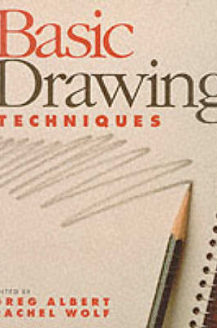 Cover of Basic Drawing Techniques