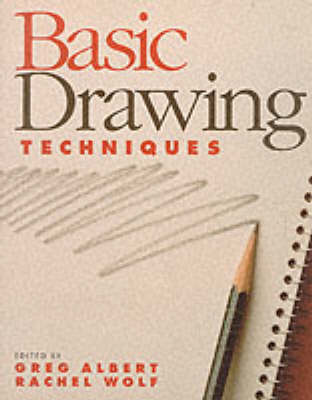 Book cover for Basic Drawing Techniques